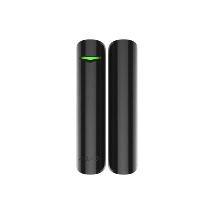 AJAX-DoorProtect-Black_front-view-Security-Expert-Online