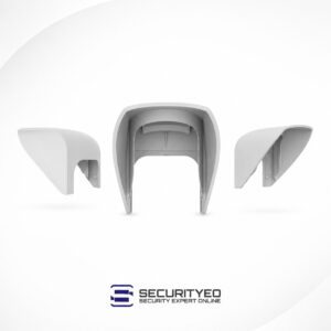 Ajax Hood for MotionProtect Outdoor White