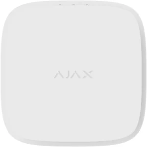Ajax FireProtect 2 RB Heat Smoke CO Detector White
